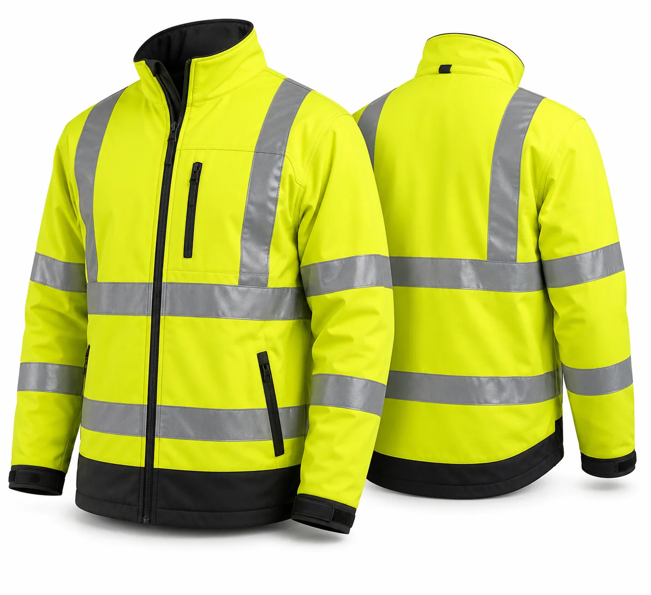 Vestes Haute Visibilité